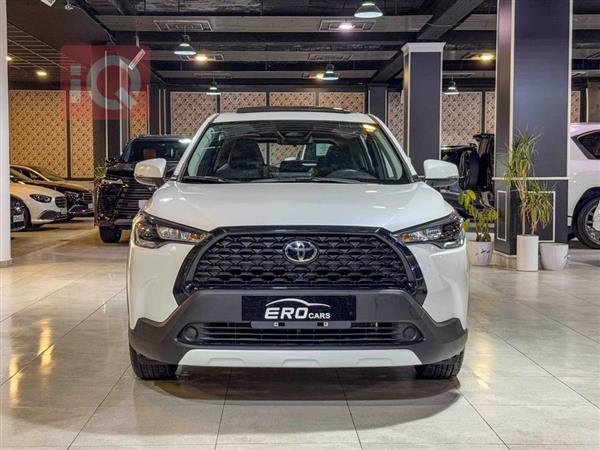 Toyota for sale in Iraq